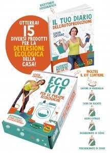 Eco Kit per le Pulizie Ecologiche (2023) USATO - Cartolibro
