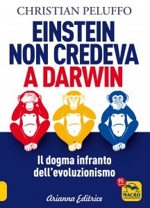 Einstein non credeva a Darwin - Libro