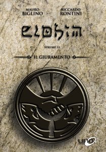 Elohim n° 13 - Il Giuramento - Libro