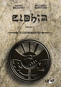 Elohim N.13 - Il Giuramento - Libro