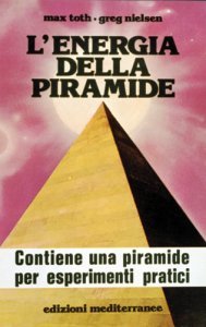 Energia della Piramide - Libro