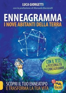 Enneagramma - I Nove Abitanti della Terra USATO - Libro