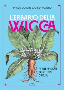 L'Erbario della Wicca - Libro