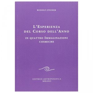 Esperienza del Corso dell'Anno in Quattro Immaginazioni cosmiche - Libro
