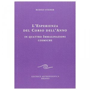 Esperienza del Corso dell'Anno in Quattro Immaginazioni cosmiche - Libro