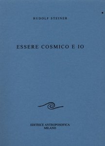 Essere Cosmico e Io - Libro