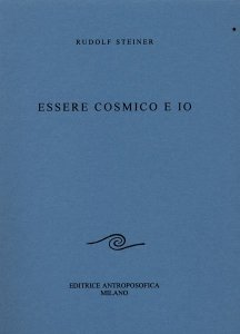 Essere Cosmico e Io - Libro