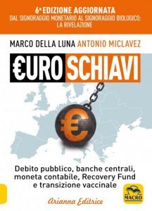 Euroschiavi  USATO - Libro