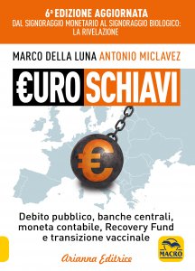 Euroschiavi - Libro