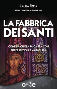 La Fabbrica dei Santi - Libro