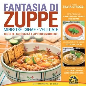 Fantasia di Zuppe - Libro