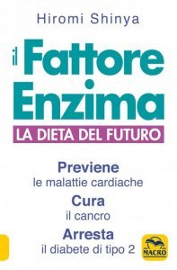 Fattore Enzima USATO - Libro