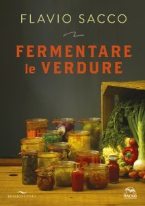 Fermentare le Verdure - Libro