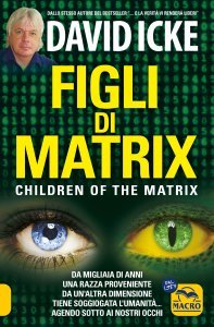 Figli di Matrix · Children of the Matrix - Libro
