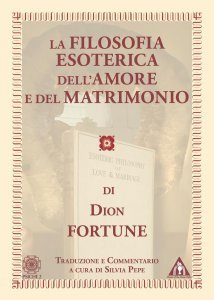 Filosofia esoteria dell'Amore e del Matrimonio - Libro