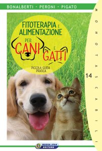 Fitoterapia e alimentazione per cani e gatti - Libro
