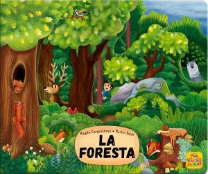 La foresta - Libro