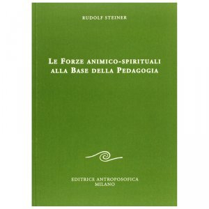 Forze animico-spirituali alla Base della Pedagogia - Libro