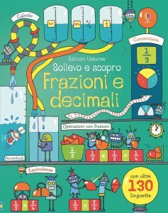 Frazioni e Decimali - Libro