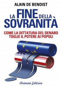 La Fine della Sovranità - Libro