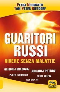 Guaritori Russi - Libro