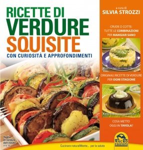 Ricette di verdure squisite - Ebook