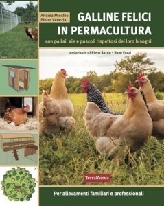 Galline felici in permacultura - Libro