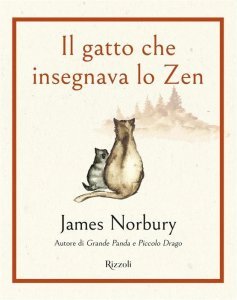 Gatto che insegnava lo Zen - Libro