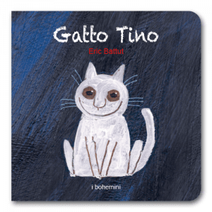 Gatto Tino - Libro