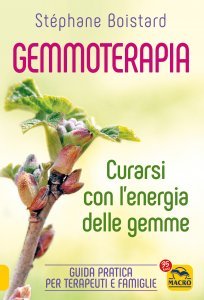 Gemmoterapia - Libro