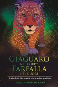 Giaguaro nel Corpo, Farfalla nel Cuore - Libro