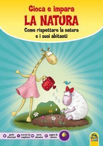 Gioca e impara la Natura - Libro