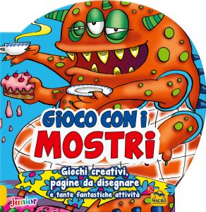 Gioco con i Mostri USATO - Libro