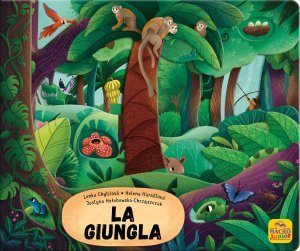 La giungla - Libro