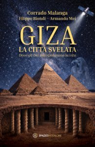 Giza - La Città Svelata - Libro