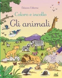 Gli Animali - Libro