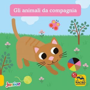 Gli Animali da Compagnia - Libro