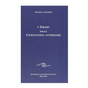 Gradi della Conoscenza Superiore - Libro