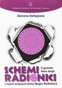 Grande libro degli schemi radionici - Libro