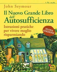 Il Grande Libro dell'Autosufficienza - Libro