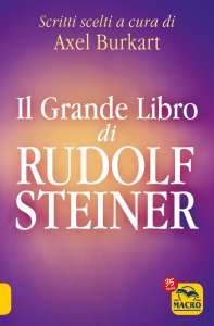 Grande Libro di Rudolf Steiner  USATO - Libro