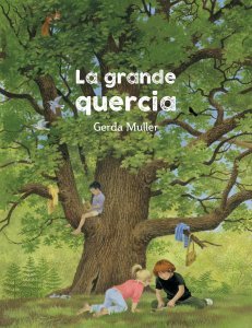 La grande quercia - Libro