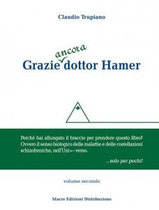 Grazie Ancora Dottor Hamer USATO - Libro