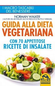 Guida alla Dieta Vegetariana USATO - Libro