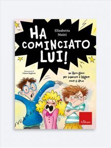 Ha Cominciato Lui! - Libro