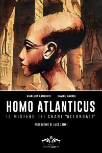 Homo Altanticus - Libro
