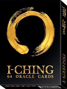 I Ching  64 Oracle Cards - Libro