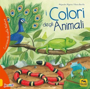 I Colori degli Animali - Libro