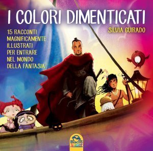 I Colori Dimenticati - Libro