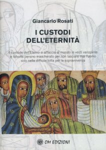 I Custodi dell'Eternità - Libro